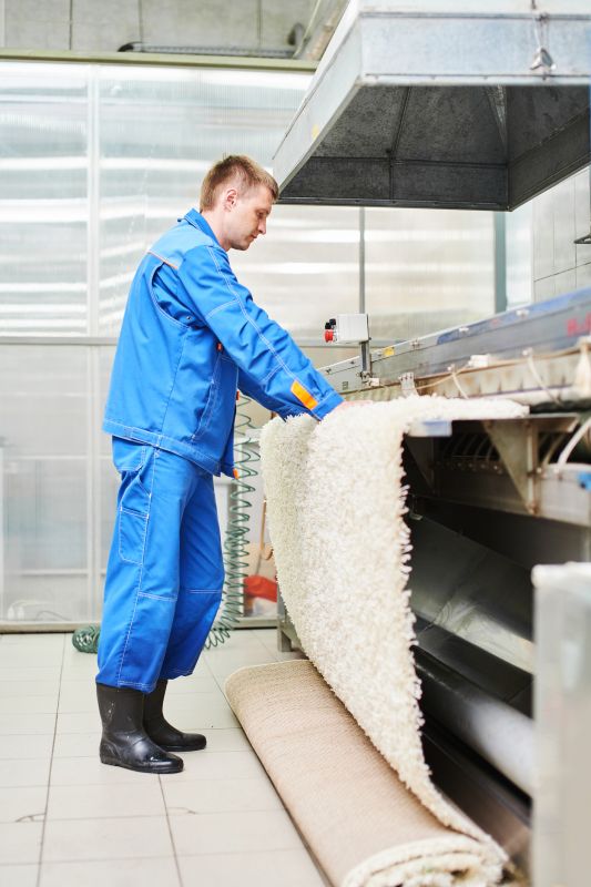 Drying Process in Progress