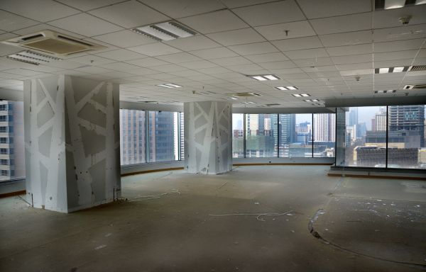 Commercial Restoration Service in Deland