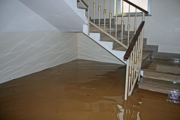 Storm Damage Restoration in Deland