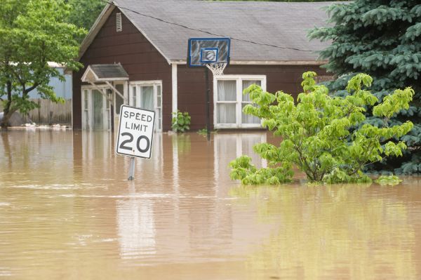 Storm Restoration Service in Deland