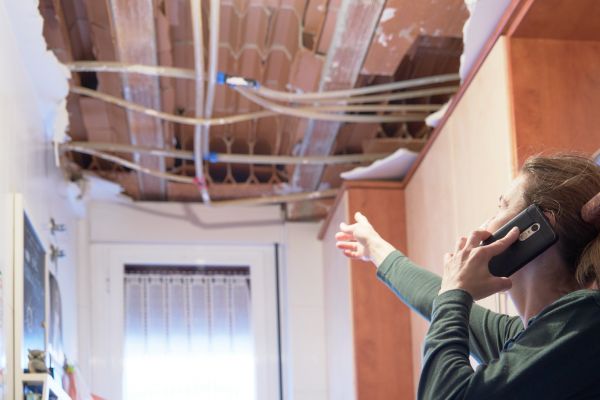 Property Damage Restoration in Deland