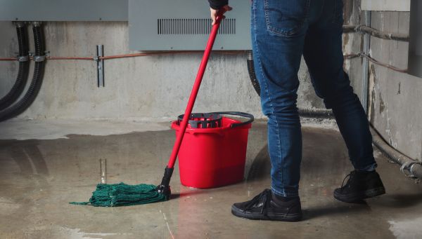 Cost of Flooded Basement Cleanup in Deland