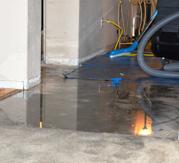 Water Extraction Service in Deland