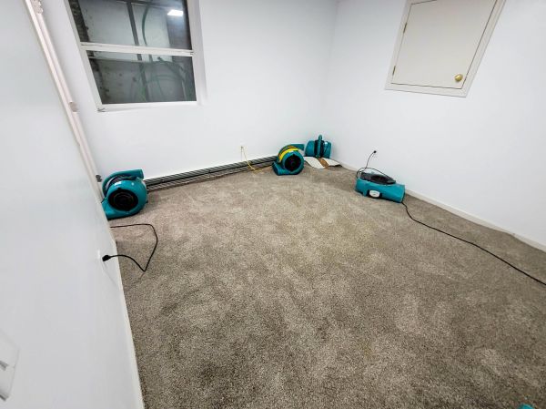 Flood Restoration Service in Deland