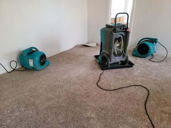 Water Damage Repair in Deland