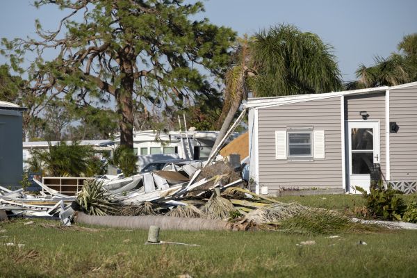 Cost of Tornado Restoration in Deland
